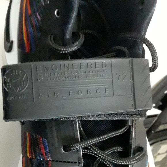 SOLD !!NIKE SHOES AIRMAX SZ 10.5 - Picture 7 of 8